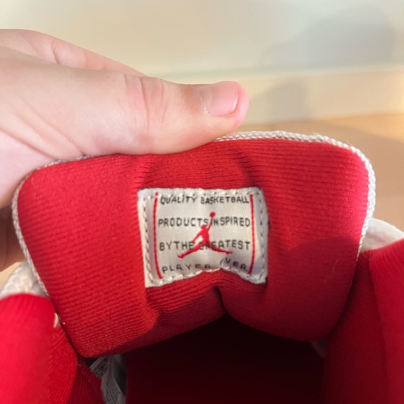 Air Jordan 11 Cherry Red Retro (Nike) main image 6